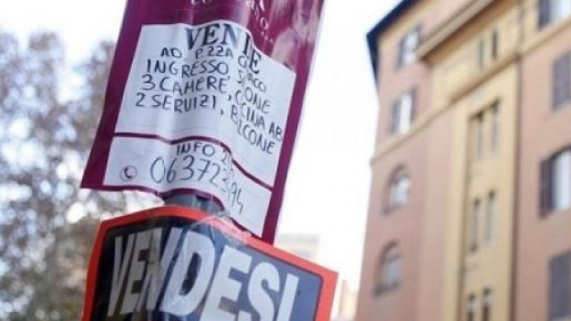 Prezzi delle case ancora in calo nel 2014