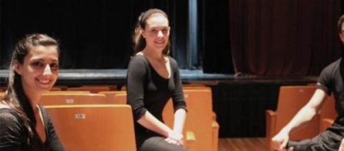 Alumnos de formaci&oacute;n art&iacute;stica del Sodre