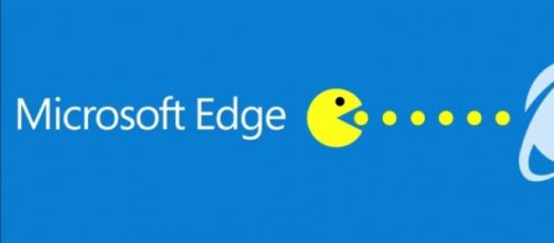 MS edge to replace Internet Explorer