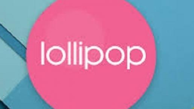Aggiornamento ad Android Lollipop. 