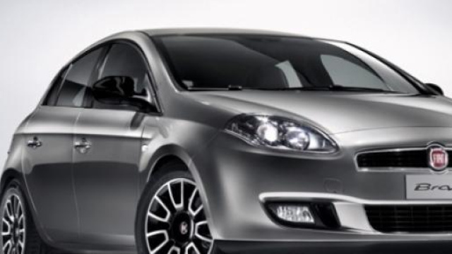 Fiat Bravo: in attesa dell&rsquo;erede si rif&agrave; il trucco
