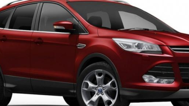 Ford Kuga 2015: tutte le info