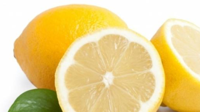 I limoni, una ricetta speciale con questi agrumi 
