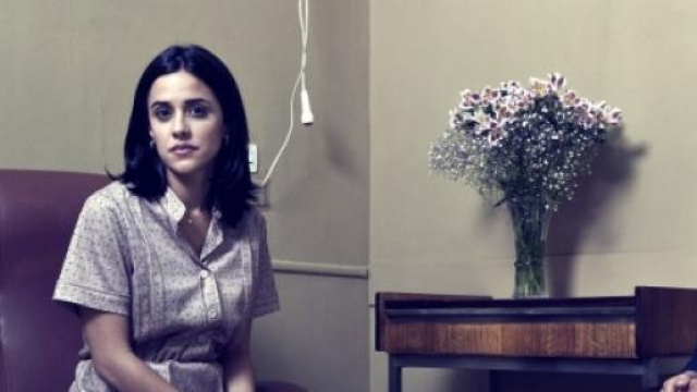 Le due protagoniste della fiction 'Io ti trover&ograve;'
