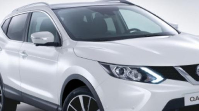 Nuova Nissan Qashqai 2015: le info