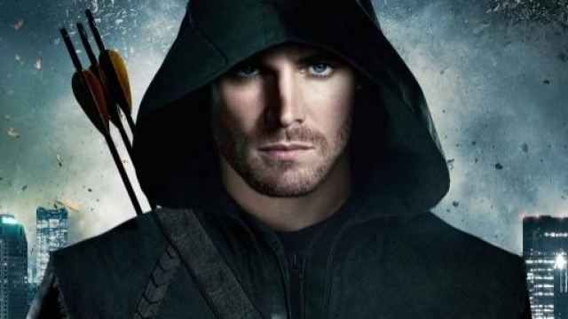 Oliver Queen Arrow 3x23 Finale di Stagione