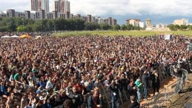 Orari e cantanti Concerto 1 maggio 2015 a Taranto.