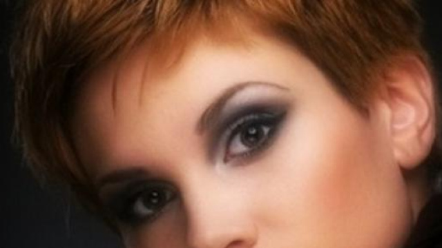 Pixie cut sfilato, moda 2015