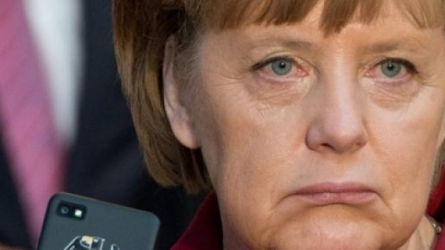 Spionaggio, imbarazzo per la Merkel
