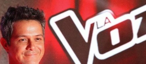 Alejandro Sanz coach de La Voz 2015