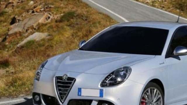 Alfa Romeo Giulietta Collezione