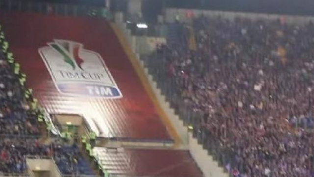 Calendario Tv Coppa Italia, orari dirette Rai