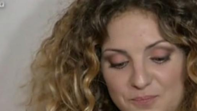 Eleonora Mandaliti ai tempi di 'Uomini e Donne'