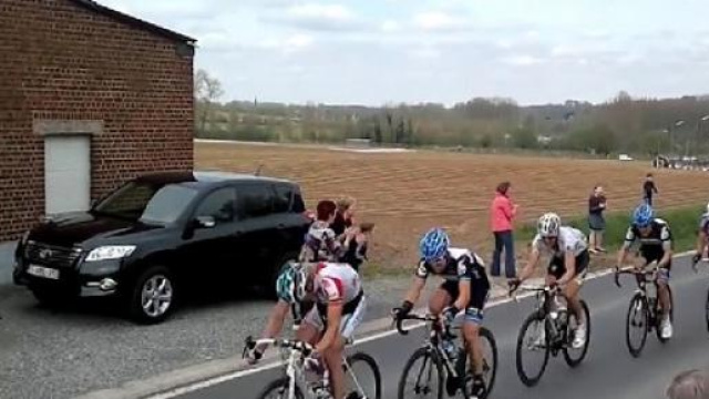 Giro delle Fiandre 2015 in Tv, su Rai e Eurosport