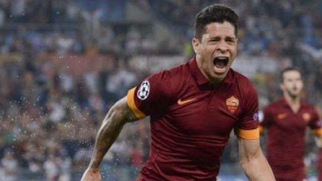 Iturbe, il pi&ugrave; vivace degli attaccanti giallorossi