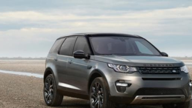  Land Rover Discovery Sport: polivalente e pratica