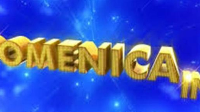 Ospiti Domenica In Gassman e Cristiana Capotondi.