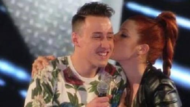 Thomas Cheval e Noemi a The Voice of Italy 3