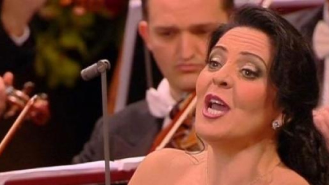 Un bel primo piano per Maria Agresta