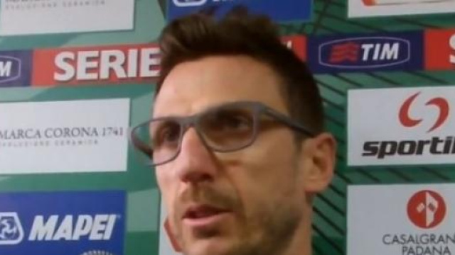 Voti Sassuolo-Chievo Gazzetta: Di Francesco