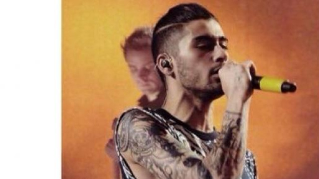 Zayn Malik, 22 anni, ex membro degli One Direction