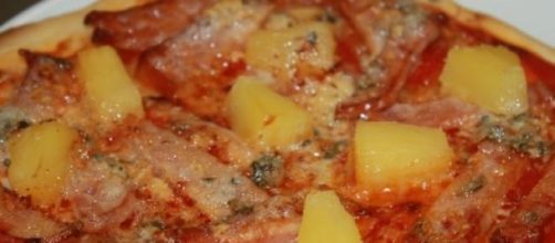 Pizza de soya para los ni&ntilde;os en esta Pascua