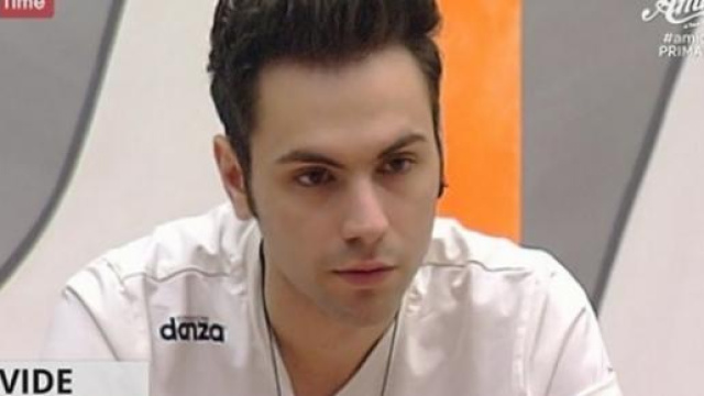 Amici 14: Davide dei bianchi &egrave; il primo eliminato