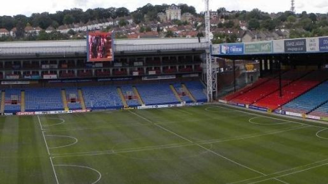Crystal Palace-Manchester City, Premier League 