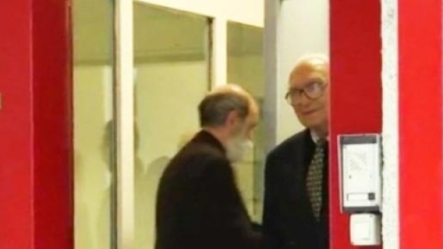 Indulto e amnistia, Panella a Rebibbia