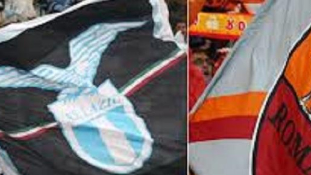 Lazio-Roma, derby Champions a distanza