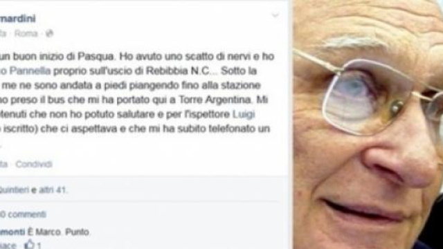 Lite in carcere tra Pannella e Bernardini