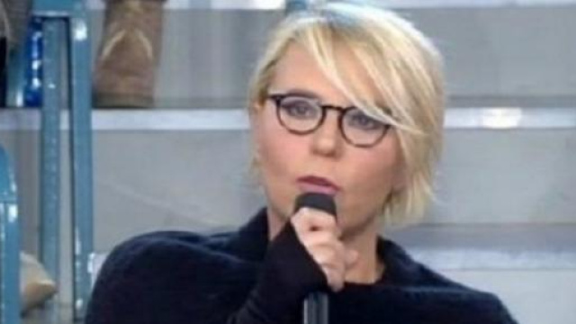 Maria De Filippi al Trono Over