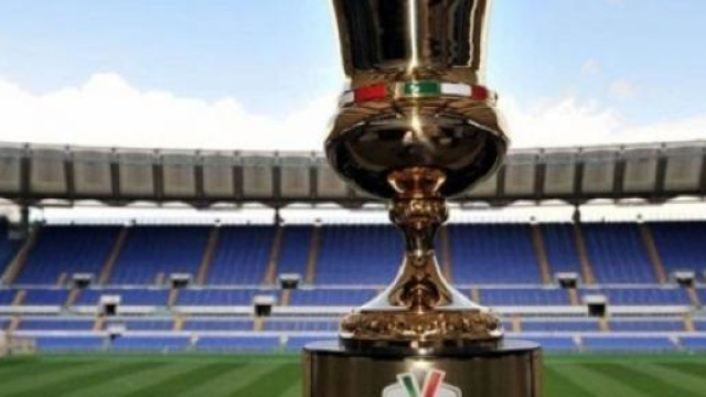 Orari con programmazione tv Rai Coppa Italia 2015.
