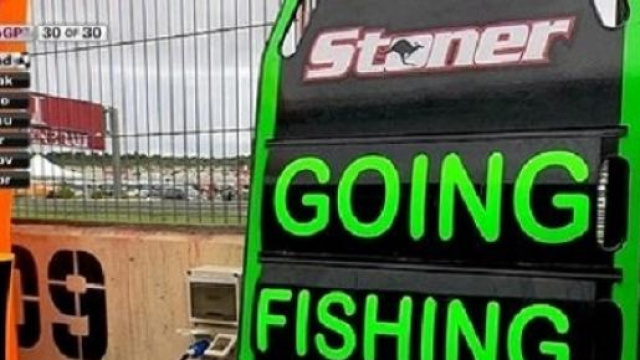 Stoner si &egrave; proposto alla Hrc al posto Pedrosa