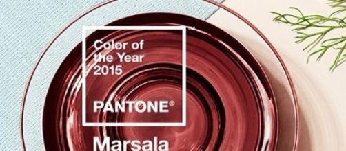 Cor do ano de 2015: Marsala