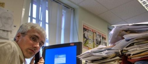 Estr&eacute;s laboral, un problema de salud