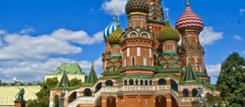 Una exquisita postal de Mosc&uacute;