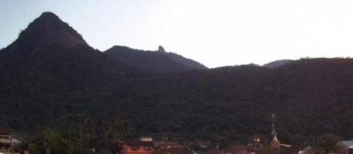 Vila do Abraao, Ilha Grande, Brasil