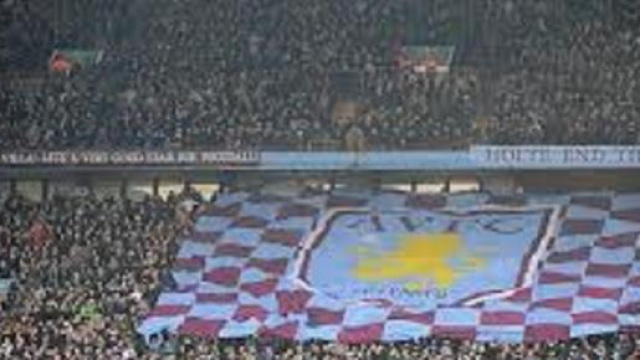 Aston Villa - QPR, Premier League