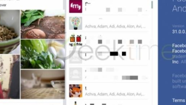 Facebook per Android integra WhatsApp