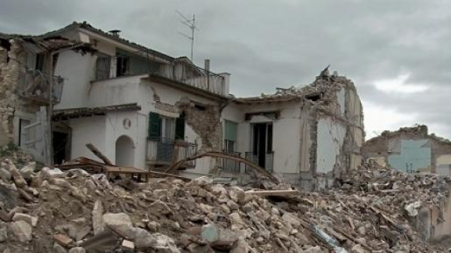 L'Aquila, una sfilata per non dimenticare