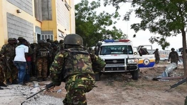 Strage in Kenya, polemiche sulle forze dell'ordine