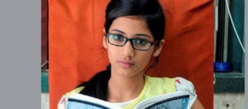 Maryam, the Muslim girl who won the GCL 2015