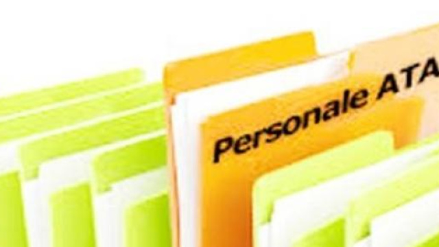Bandi Personale ATA, regioni