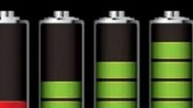 Batterie smartphone: una rivoluzione in arrivo