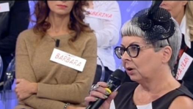 Erminia e il suo sfoggio d'arte a U&D