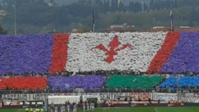 Fiorentina-Juventus, semifinale Coppa Italia