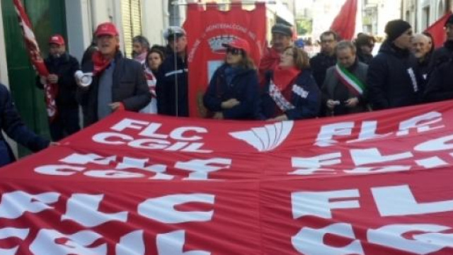 La Flc Cgil contro la riforma della scuola