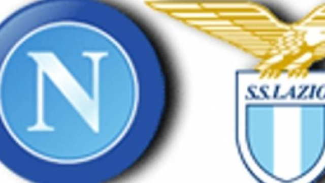 Napoli-Lazio, semifinale coppa Italia