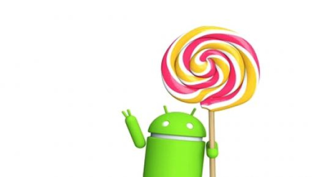 Sistema Operativo Android Lollipop 5.0